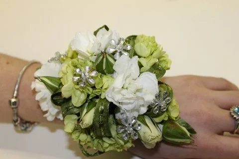 Boutonniere or corsage