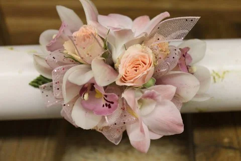 Boutonniere or corsage