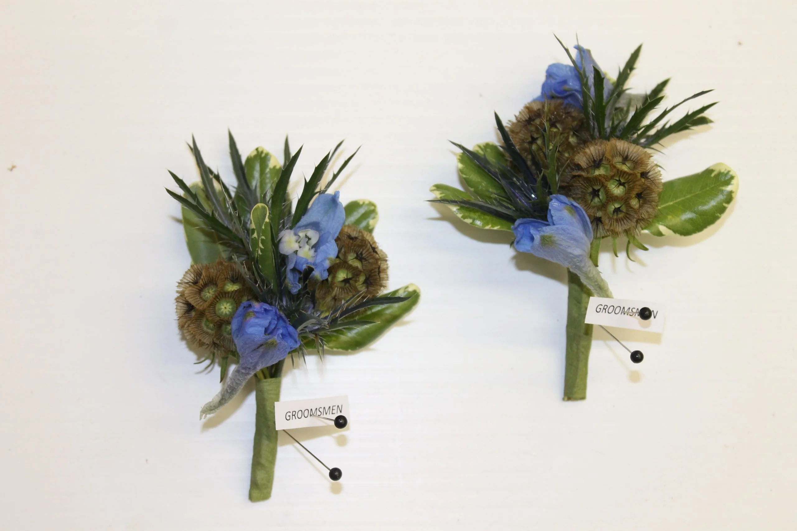 Boutonniere or corsage