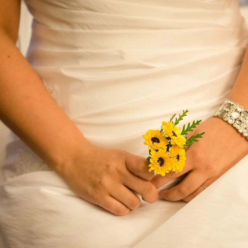 Boutonniere or corsage