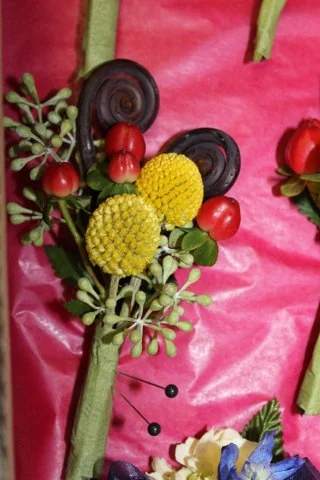 Boutonniere or corsage