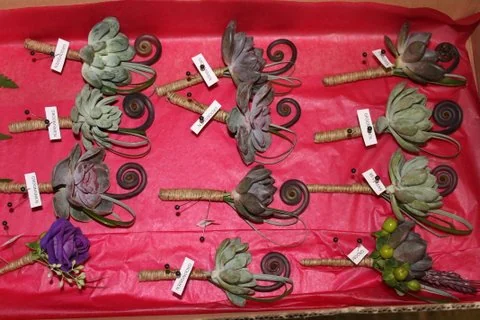 Boutonniere or corsage